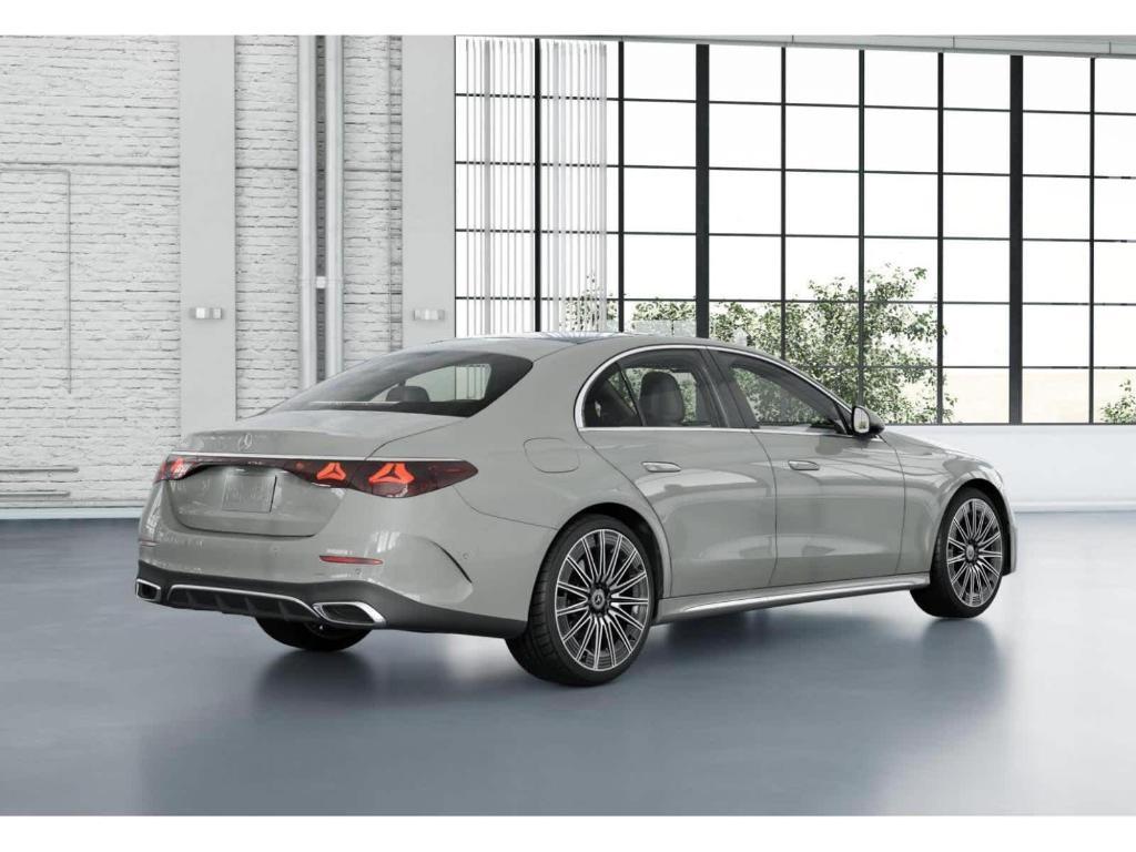 new 2026 Mercedes-Benz E-Class car, priced at $84,930