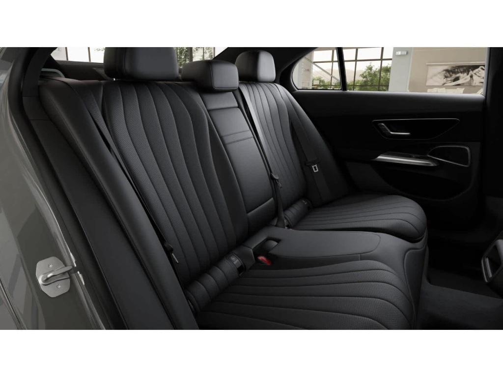 new 2026 Mercedes-Benz E-Class car, priced at $84,930