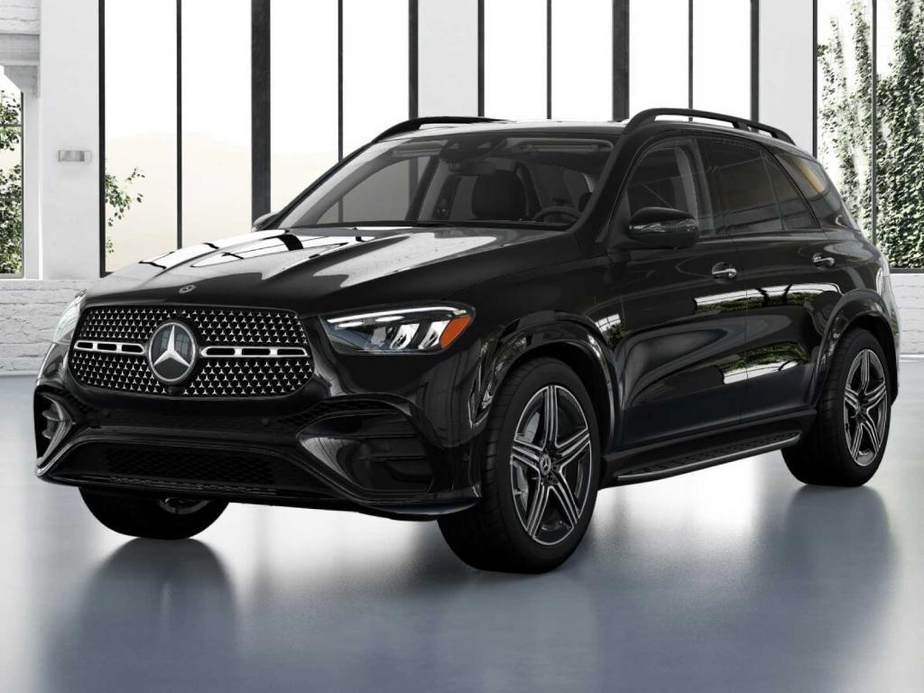 new 2026 Mercedes-Benz GLE 450 car, priced at $81,510