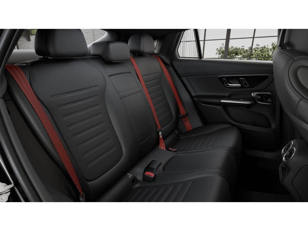 new 2026 Mercedes-Benz AMG GLC 43 car, priced at $83,485