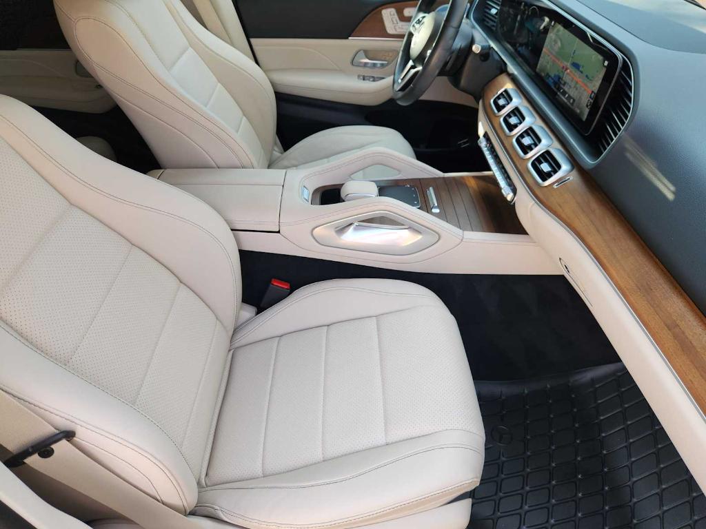 used 2022 Mercedes-Benz GLE 350 car, priced at $41,990