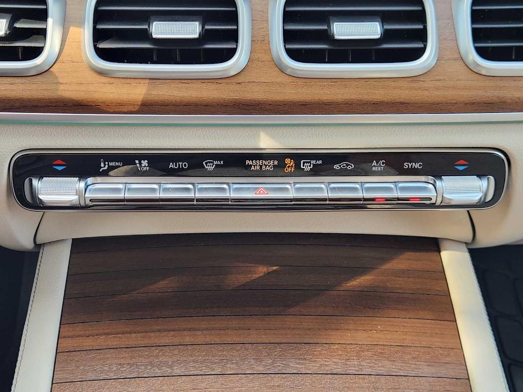 used 2022 Mercedes-Benz GLE 350 car, priced at $41,990