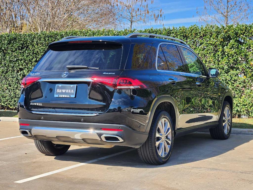 used 2022 Mercedes-Benz GLE 350 car, priced at $41,990