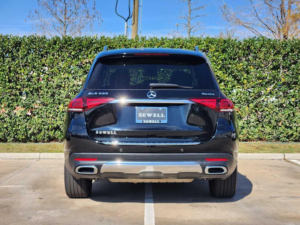 used 2022 Mercedes-Benz GLE 350 car, priced at $41,990