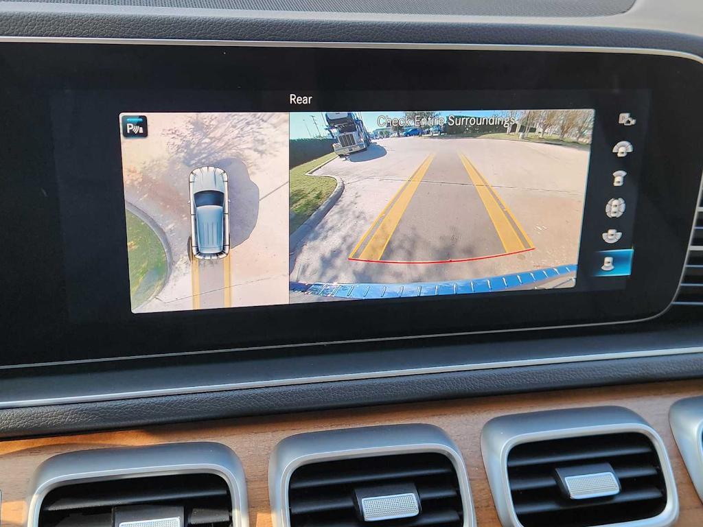 used 2022 Mercedes-Benz GLE 350 car, priced at $41,990