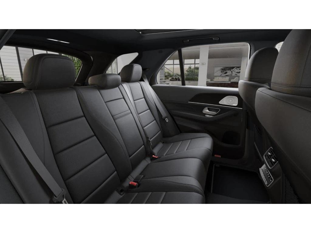 new 2026 Mercedes-Benz GLE 350 car, priced at $74,660
