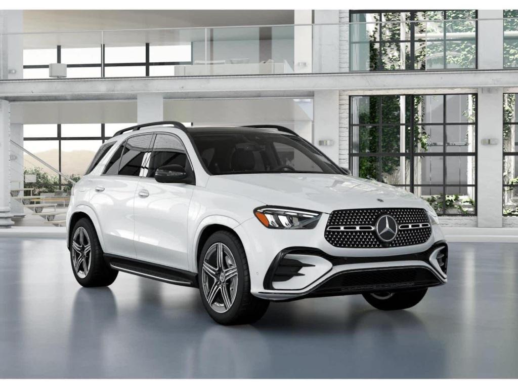 new 2026 Mercedes-Benz GLE 350 car, priced at $74,660