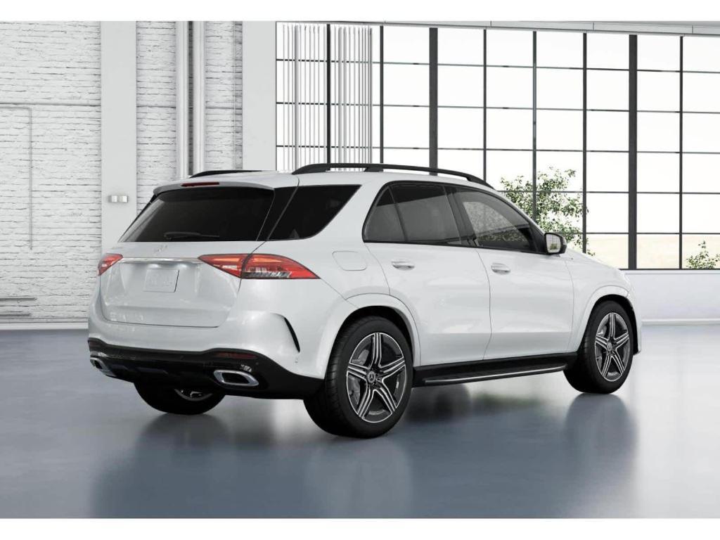 new 2026 Mercedes-Benz GLE 350 car, priced at $74,660