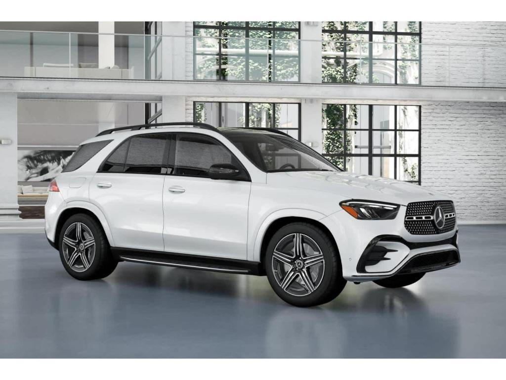 new 2026 Mercedes-Benz GLE 350 car, priced at $74,660