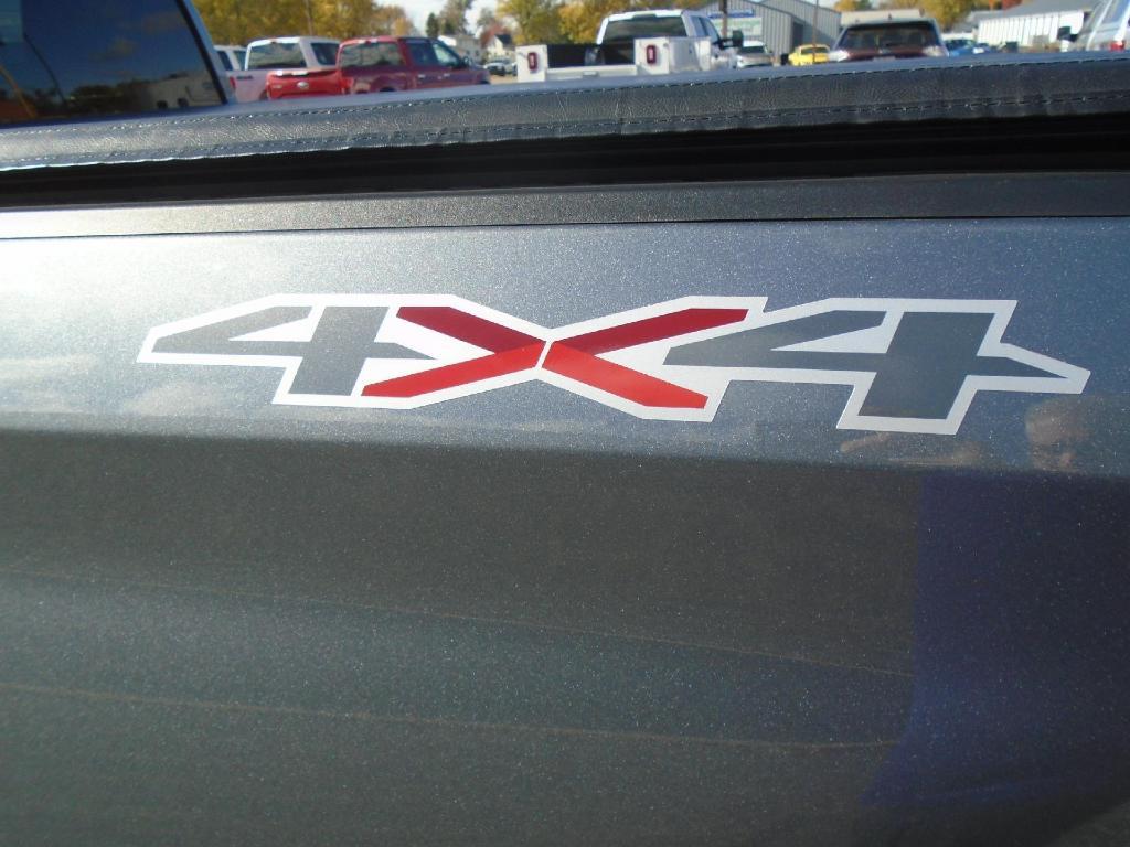 used 2022 Chevrolet Silverado 1500 Limited car, priced at $36,990