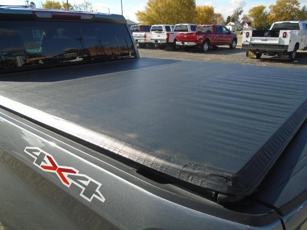 used 2022 Chevrolet Silverado 1500 Limited car, priced at $36,990