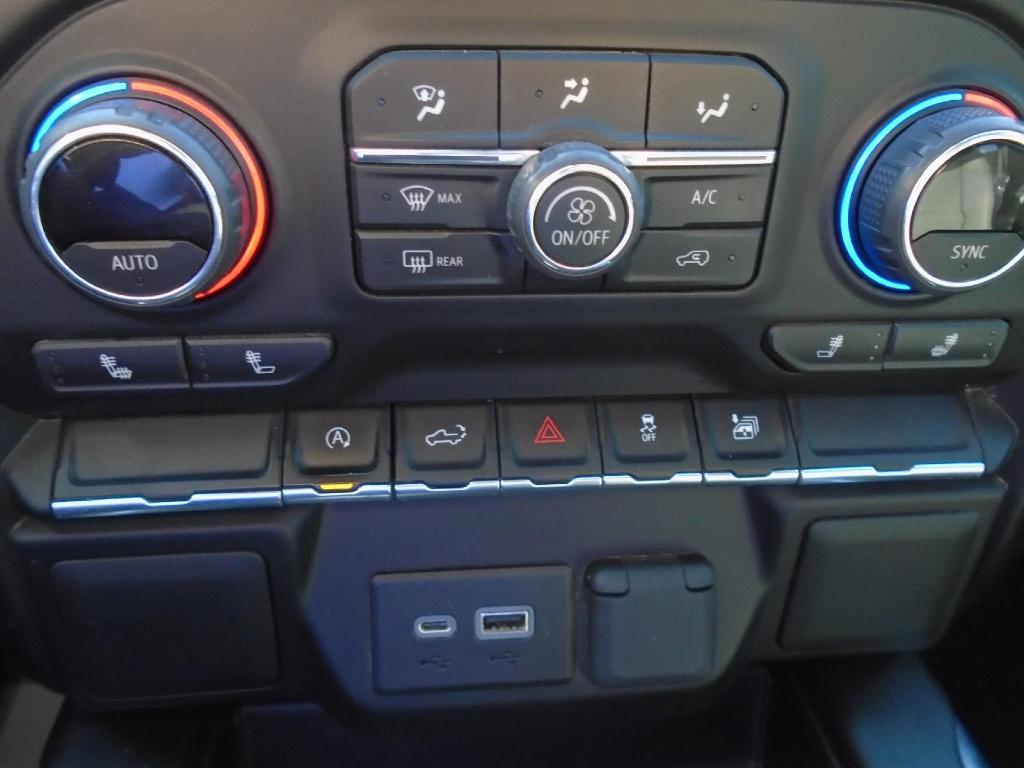 used 2022 Chevrolet Silverado 1500 Limited car, priced at $36,990