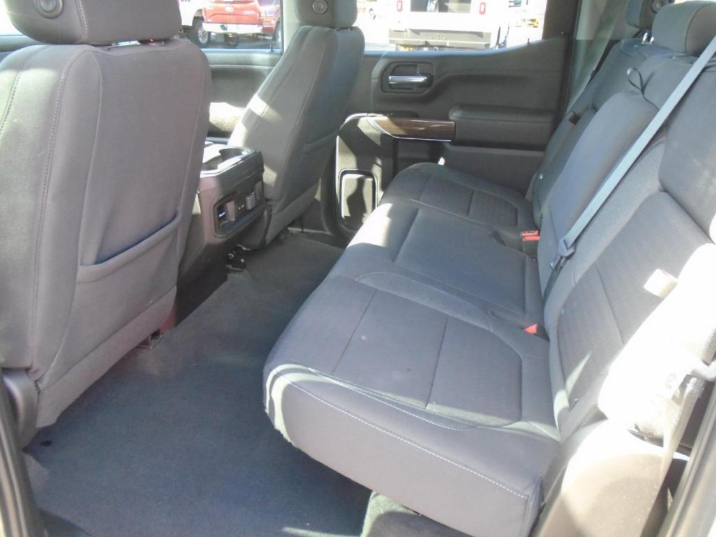 used 2022 Chevrolet Silverado 1500 Limited car, priced at $36,990