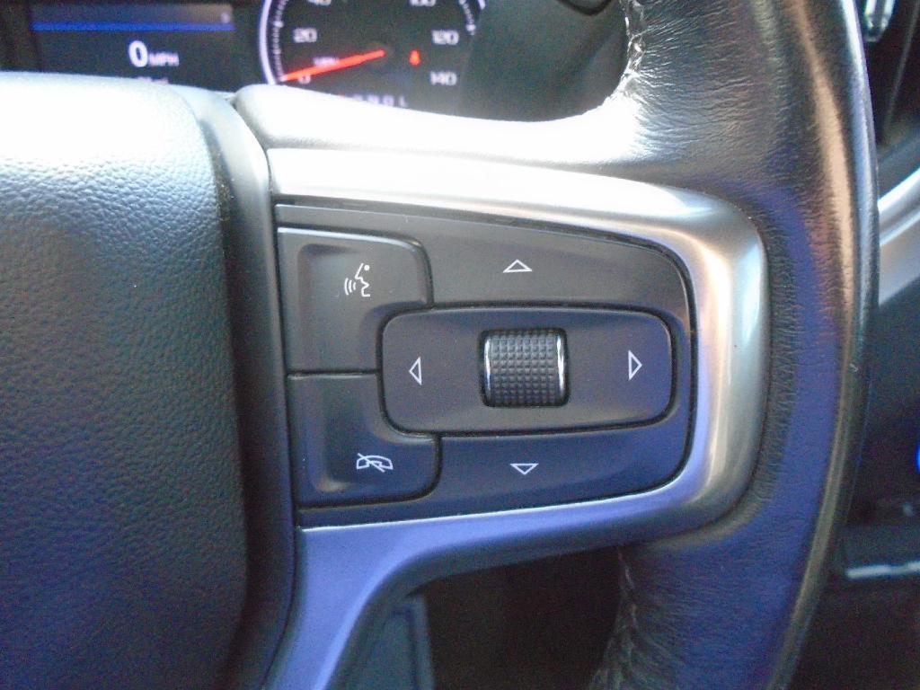 used 2022 Chevrolet Silverado 1500 Limited car, priced at $36,990