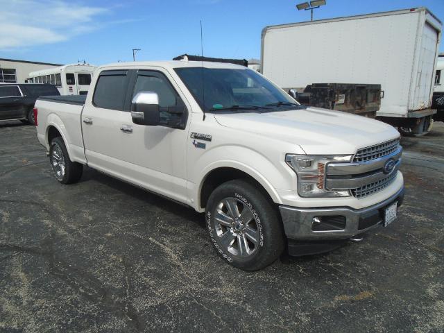used 2018 Ford F-150 car, priced at $35,990