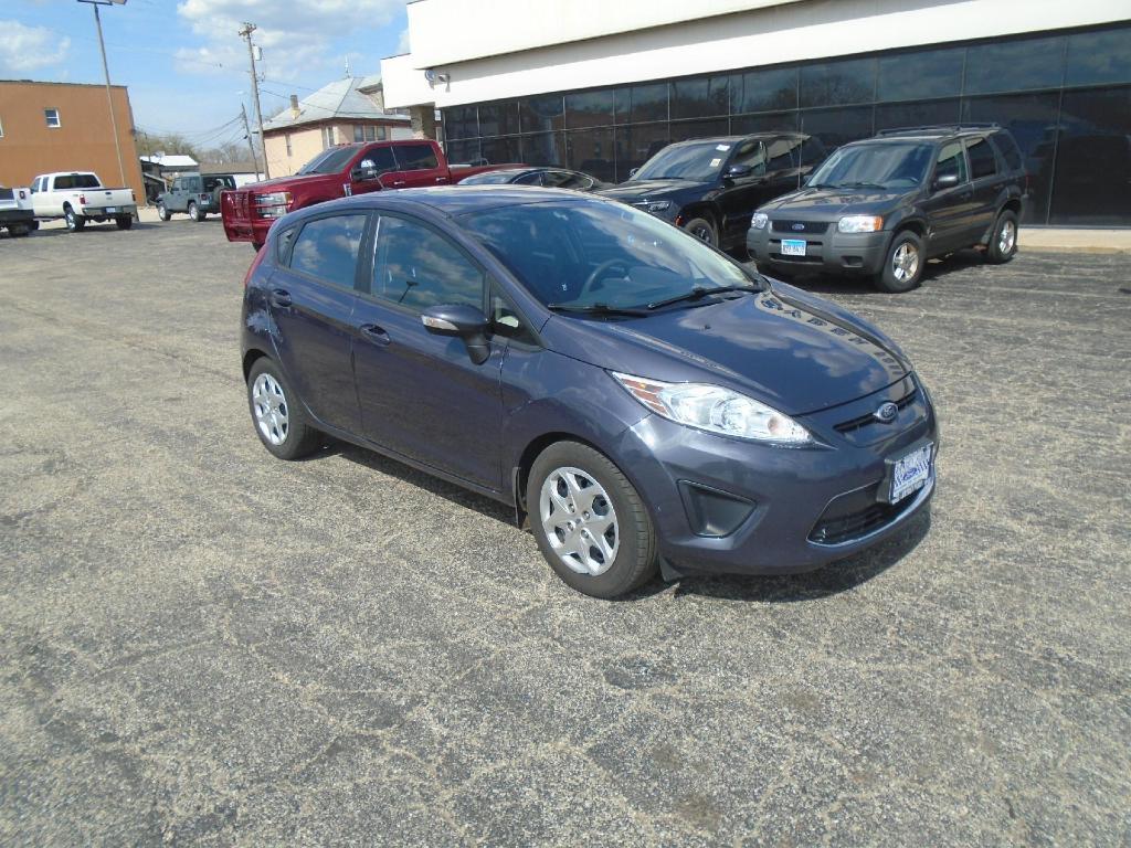 used 2013 Ford Fiesta car, priced at $5,990