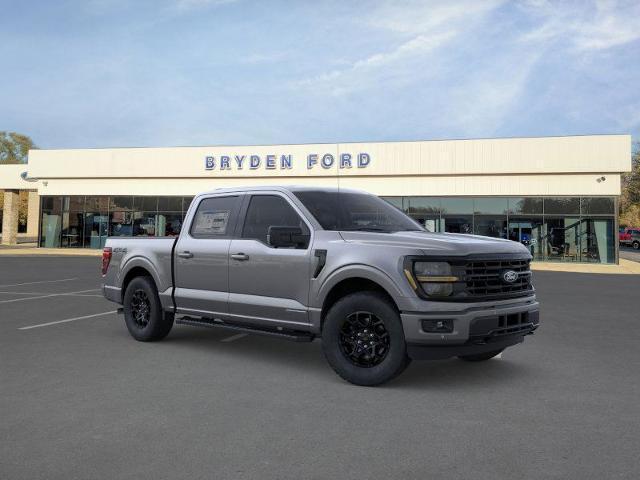 new 2025 Ford F-150 car, priced at $56,498