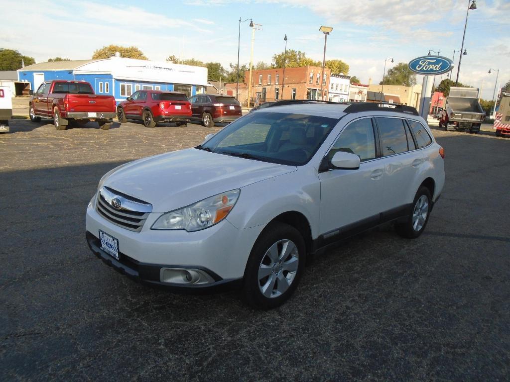 used 2012 Subaru Outback car, priced at $4,990