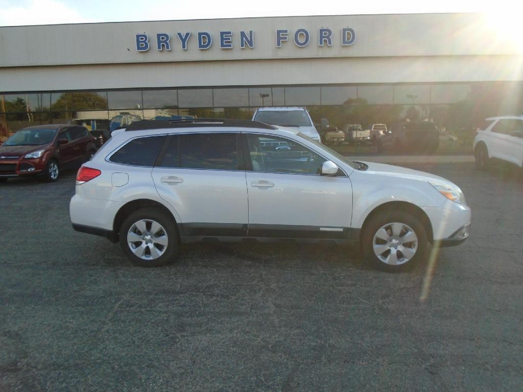 used 2012 Subaru Outback car, priced at $4,990