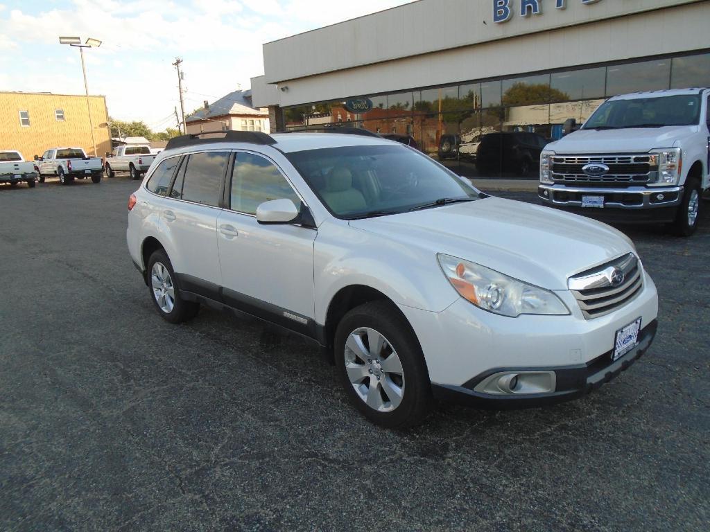used 2012 Subaru Outback car, priced at $4,990