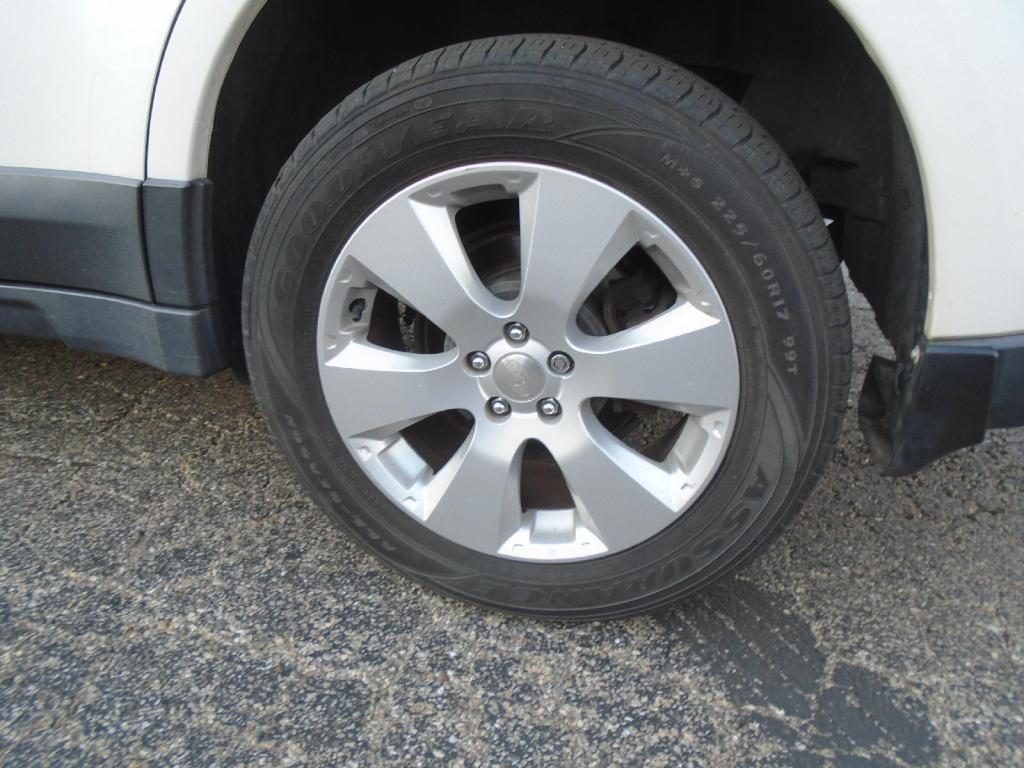 used 2012 Subaru Outback car, priced at $4,990