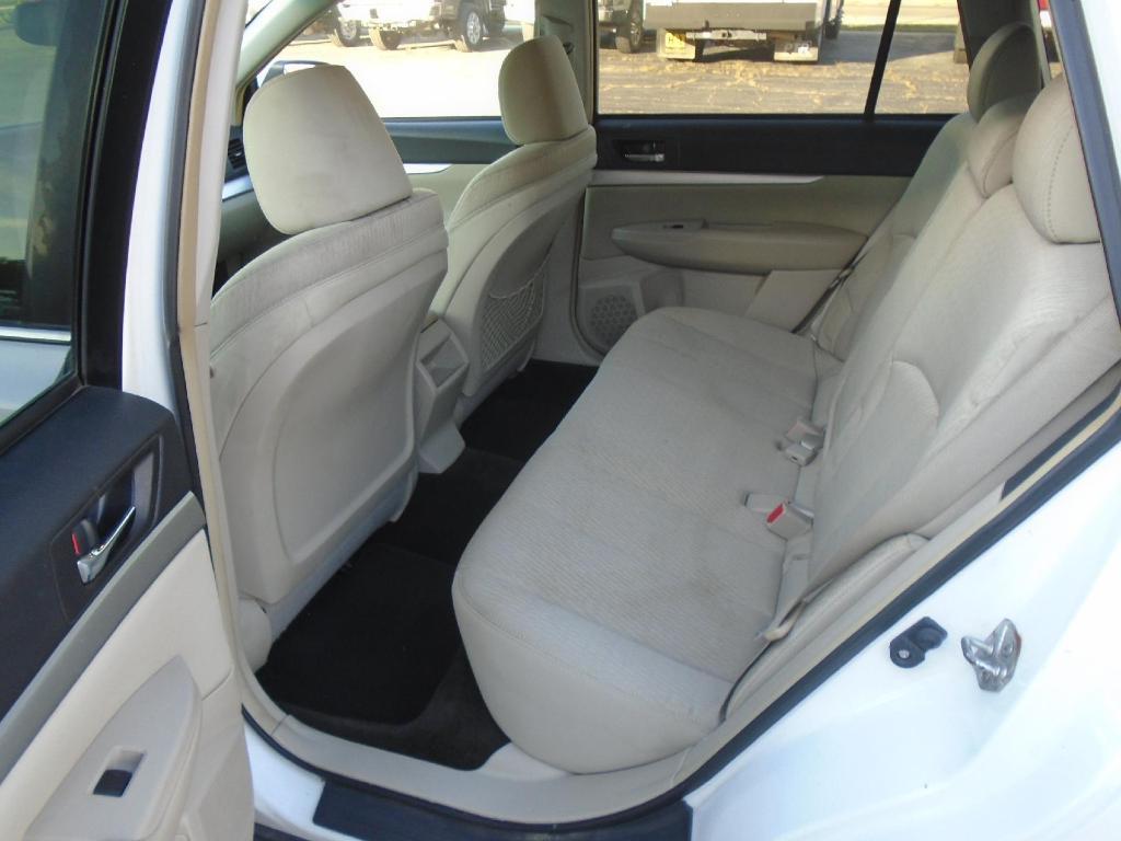 used 2012 Subaru Outback car, priced at $4,990