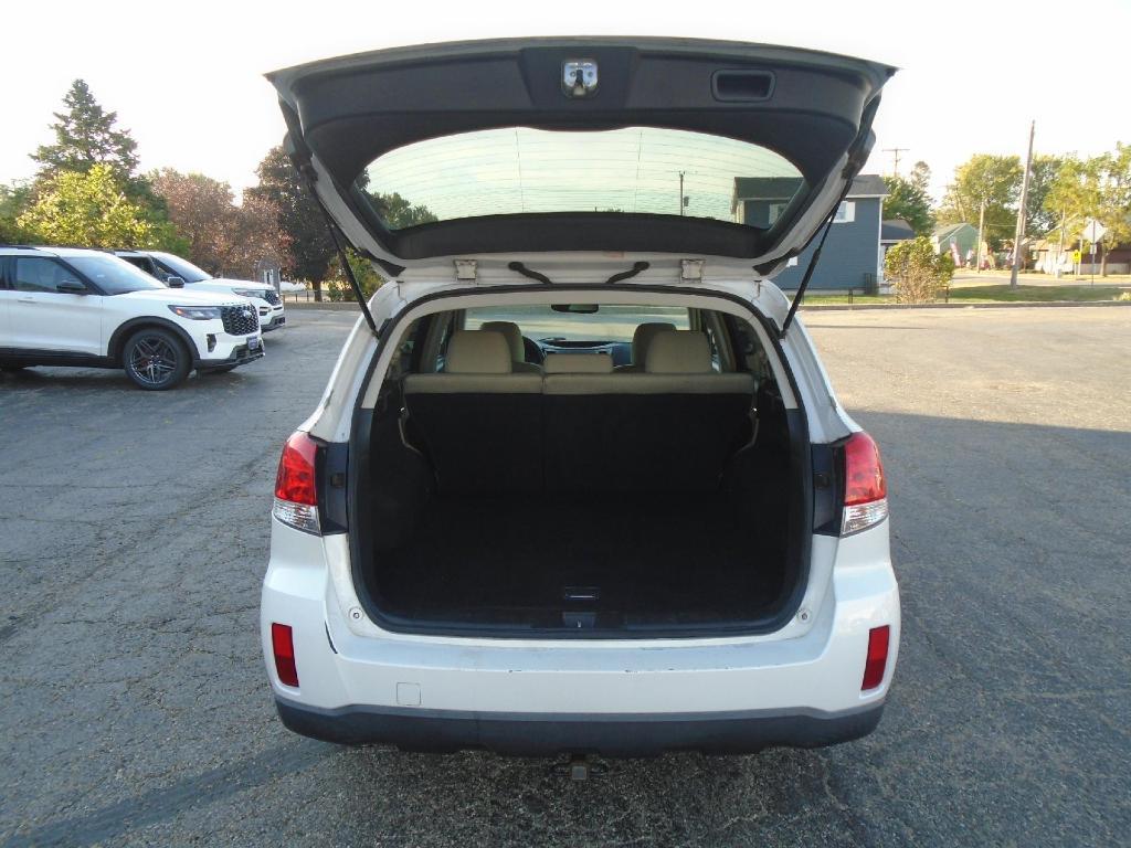 used 2012 Subaru Outback car, priced at $4,990