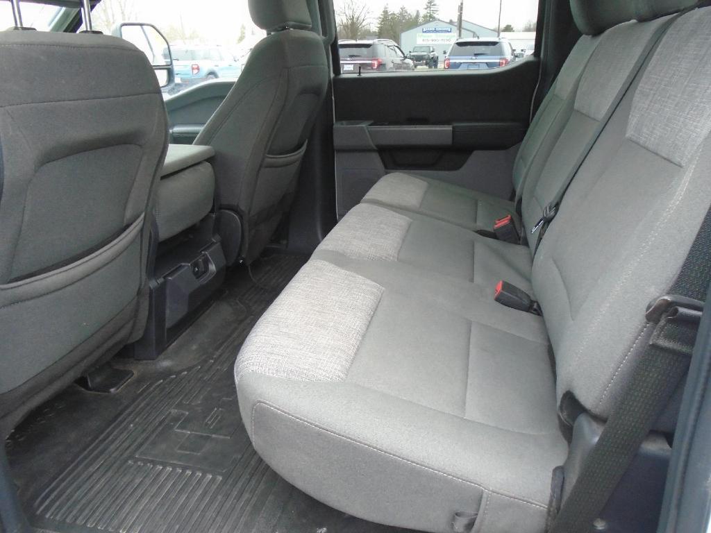 used 2023 Ford F-250 car, priced at $56,990