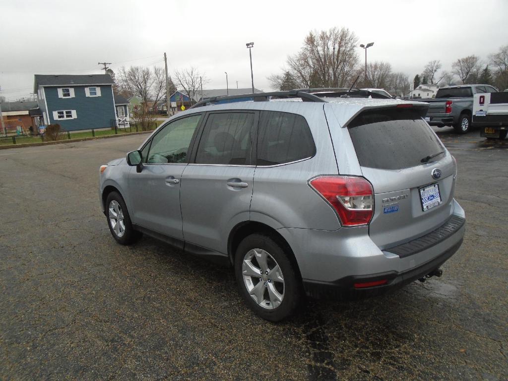 used 2015 Subaru Forester car, priced at $16,990