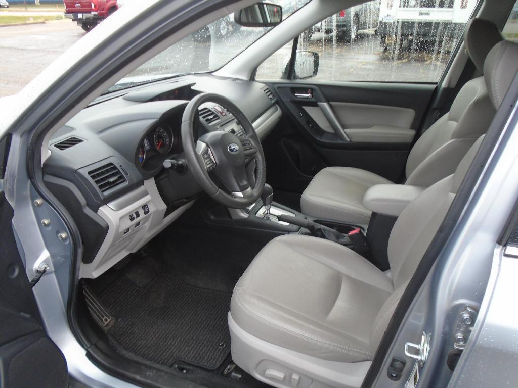 used 2015 Subaru Forester car, priced at $16,990