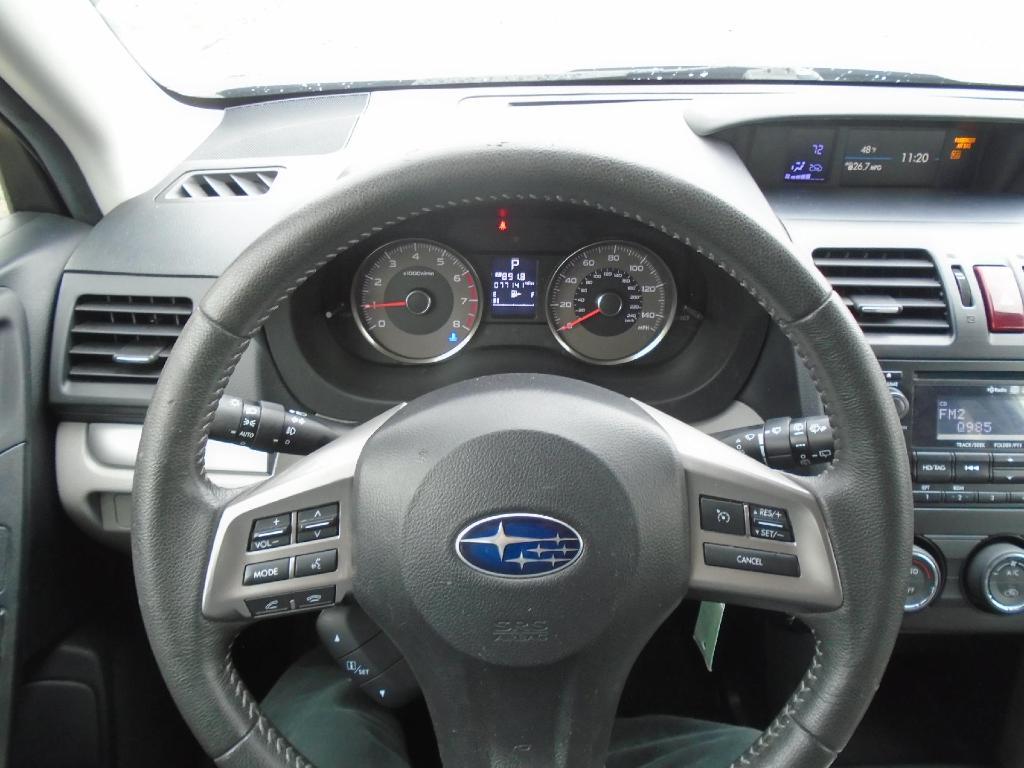 used 2015 Subaru Forester car, priced at $16,990