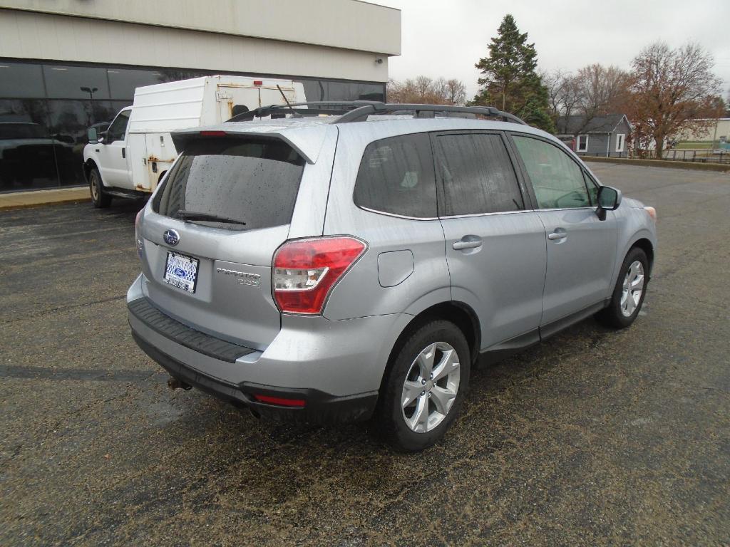 used 2015 Subaru Forester car, priced at $16,990