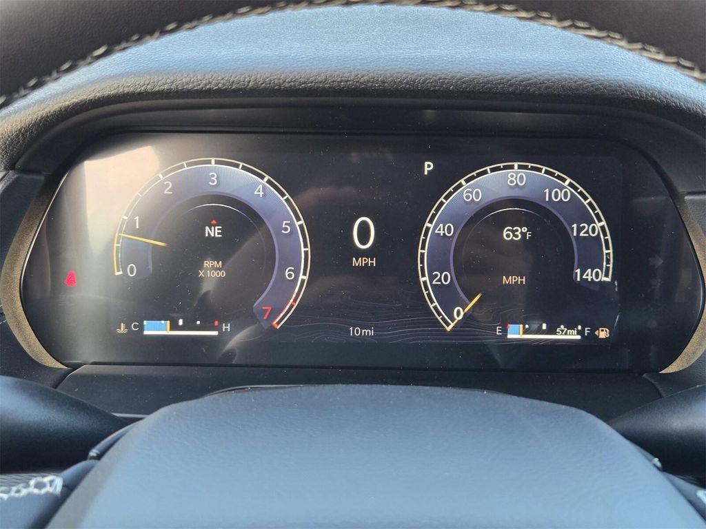 new 2025 Jeep Grand Cherokee car, priced at $37,558