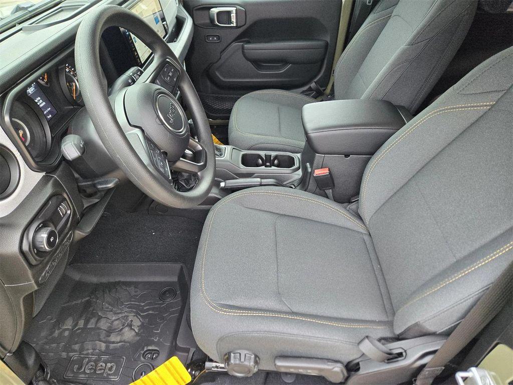 new 2026 Jeep Wrangler car, priced at $36,946