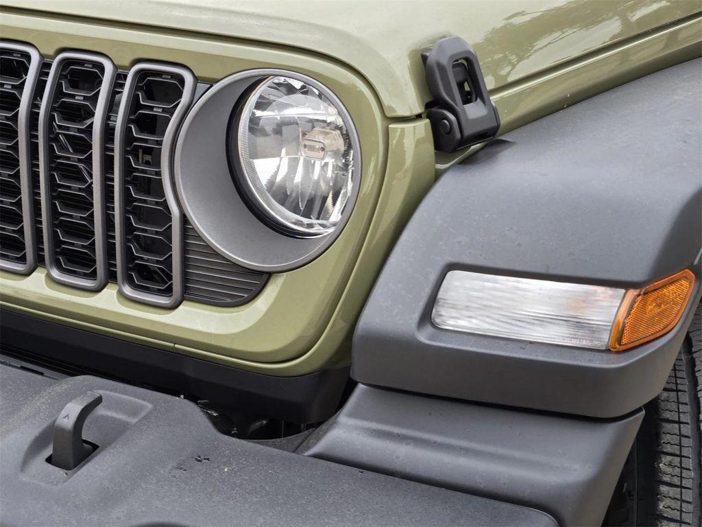 new 2026 Jeep Wrangler car, priced at $36,946