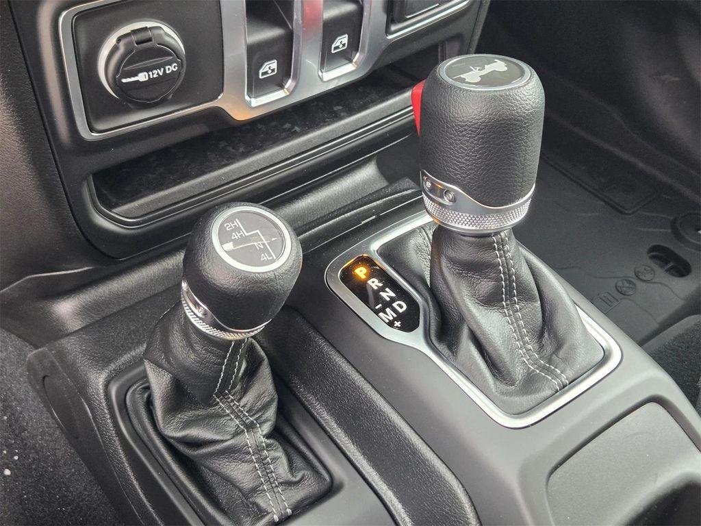 new 2026 Jeep Wrangler car, priced at $36,946