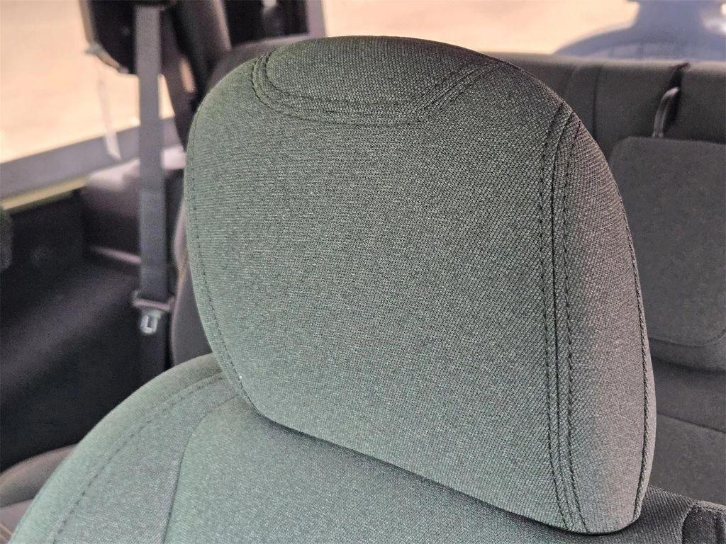 new 2026 Jeep Wrangler car, priced at $36,946