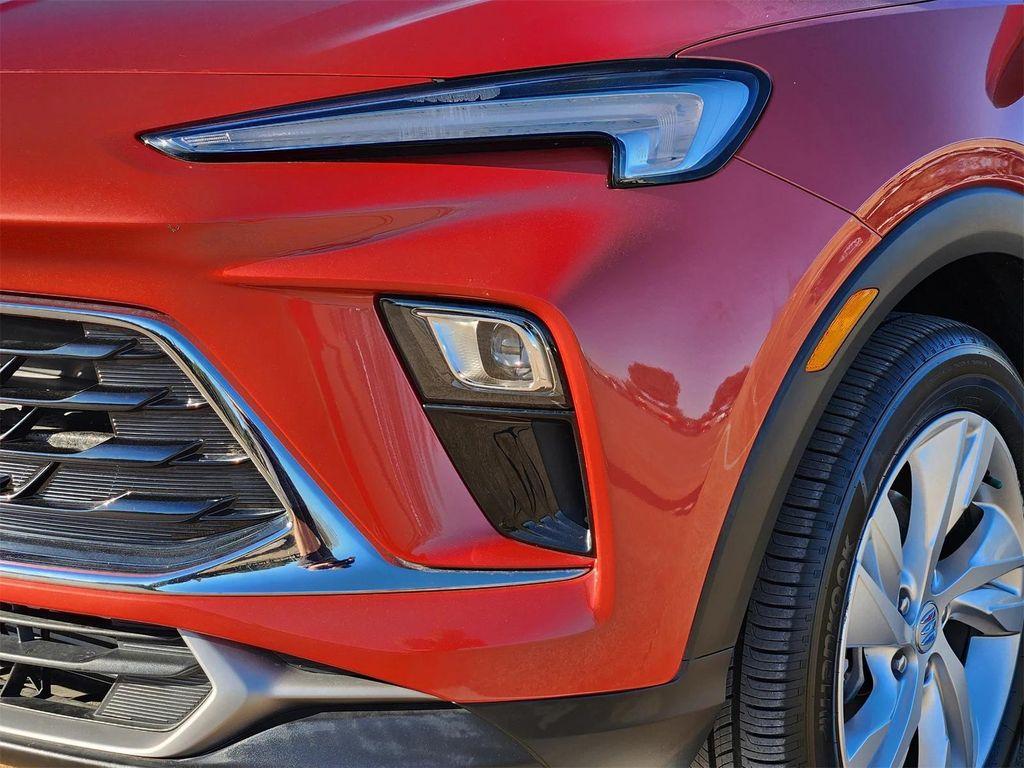 used 2024 Buick Encore GX car, priced at $21,996