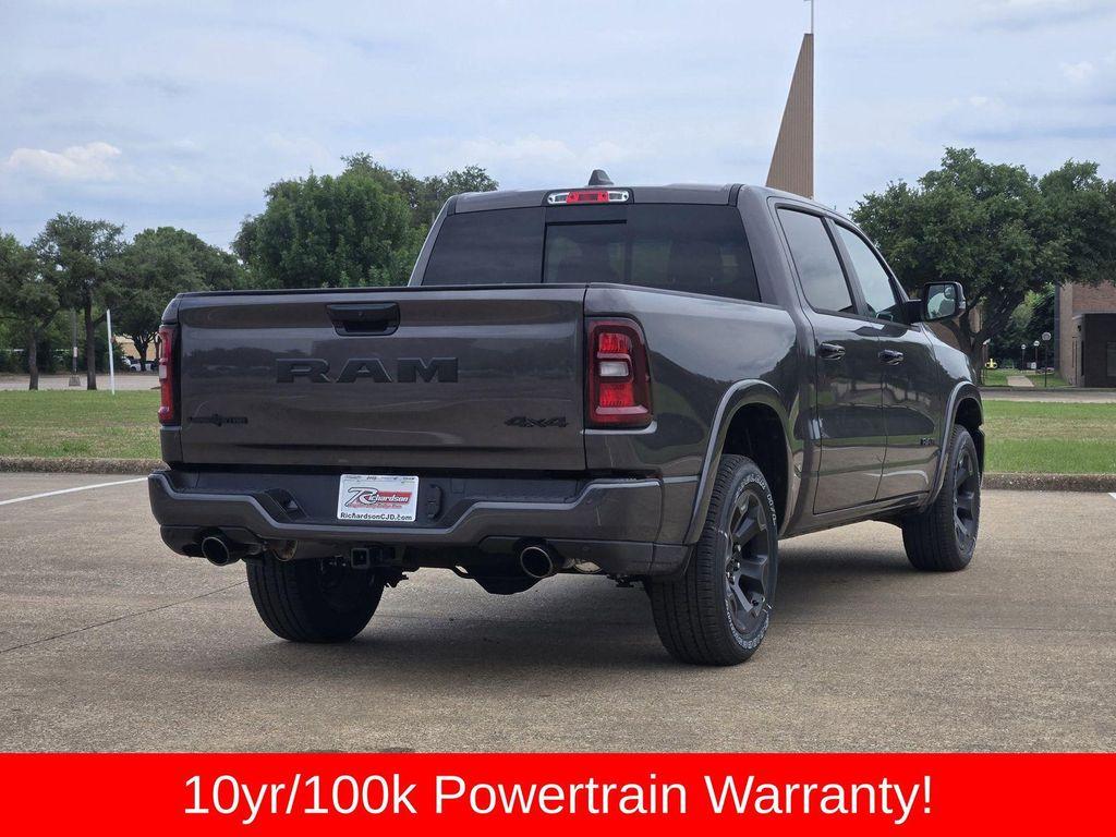 new 2026 Ram 1500 car, priced at $52,516