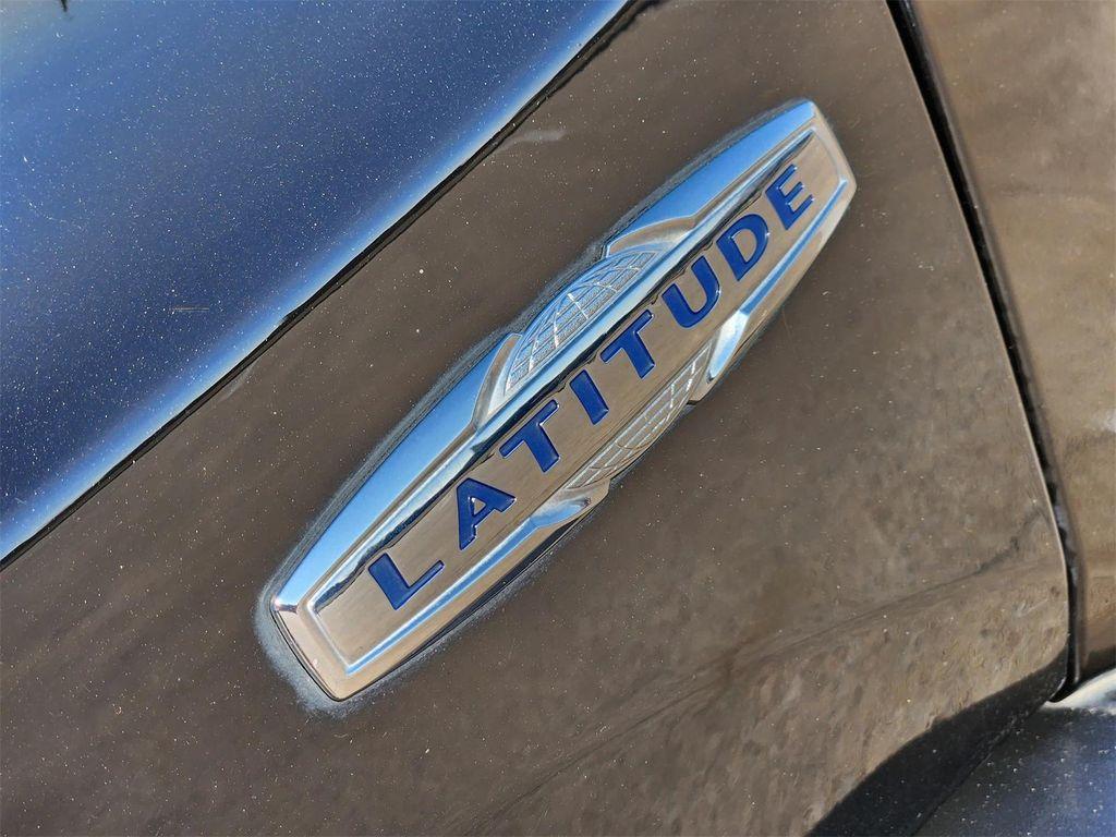 used 2022 Jeep Renegade car, priced at $16,295