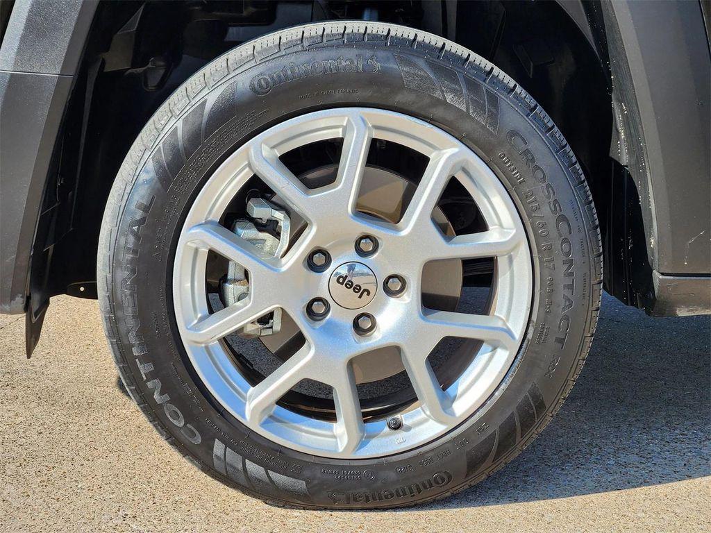 used 2022 Jeep Renegade car, priced at $16,295