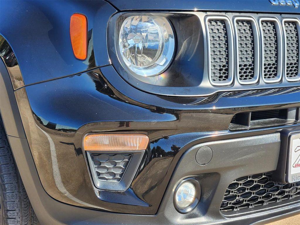 used 2022 Jeep Renegade car, priced at $16,295