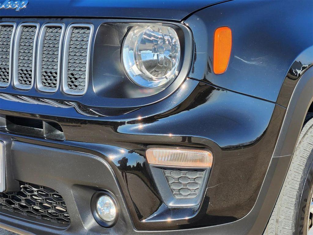 used 2022 Jeep Renegade car, priced at $16,295