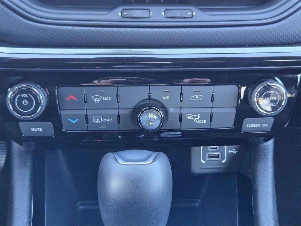 new 2026 Jeep Compass car, priced at $27,099