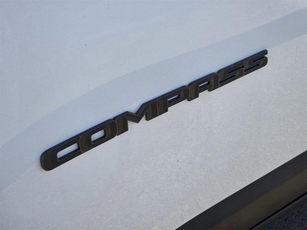new 2026 Jeep Compass car, priced at $27,099
