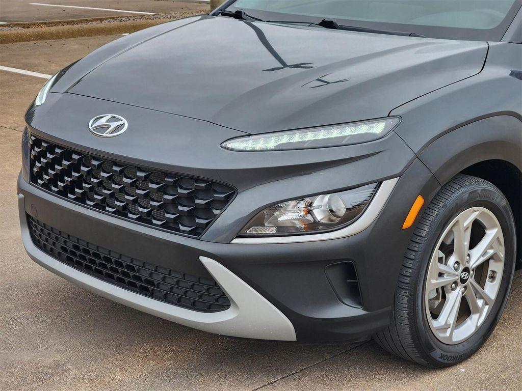 used 2023 Hyundai Kona car, priced at $18,987