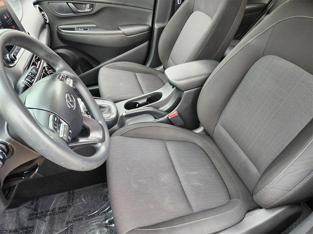 used 2023 Hyundai Kona car, priced at $18,987