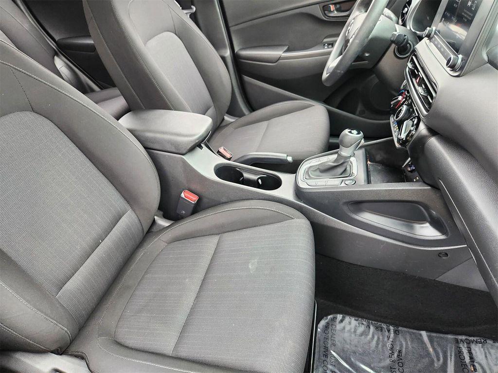 used 2023 Hyundai Kona car, priced at $18,987