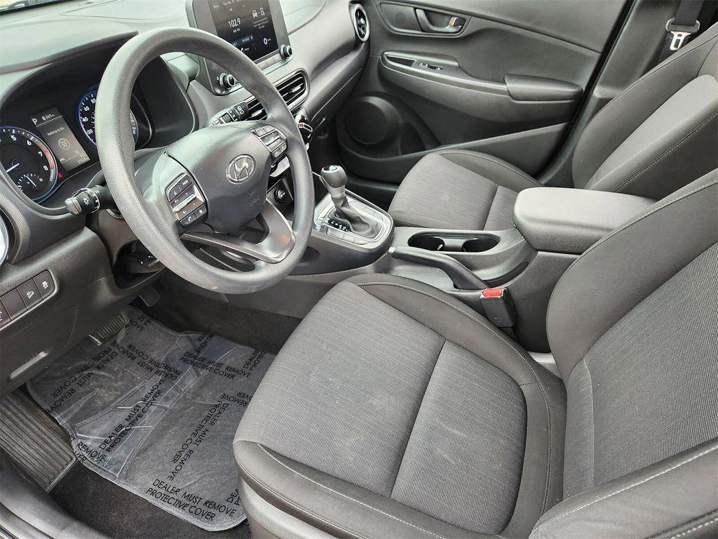 used 2023 Hyundai Kona car, priced at $18,987
