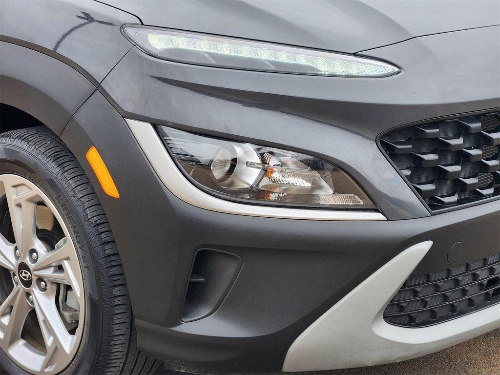 used 2023 Hyundai Kona car, priced at $18,987